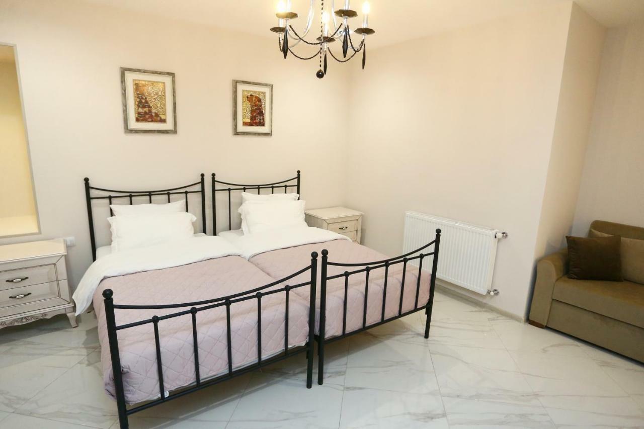 Old Corner Διαμέρισμα Τυφλίδα Εξωτερικό φωτογραφία