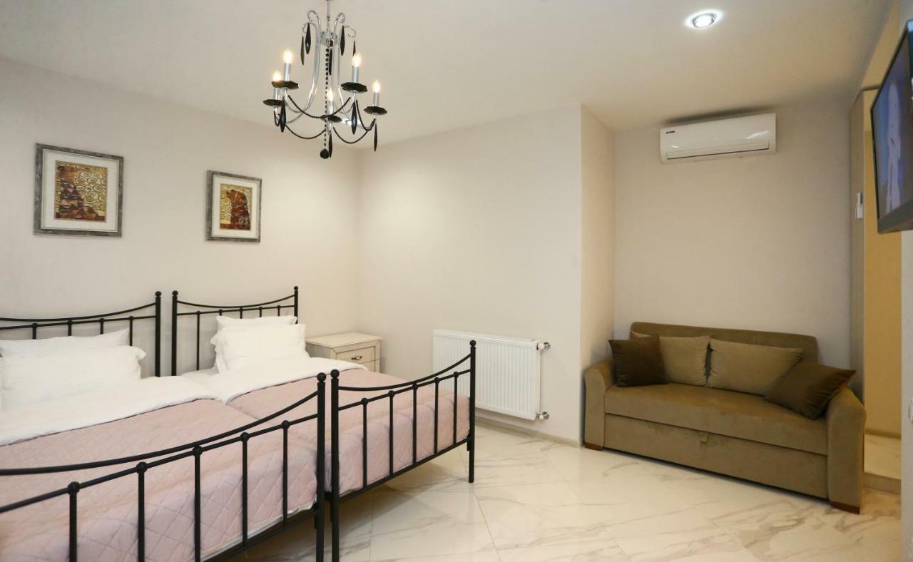 Old Corner Διαμέρισμα Τυφλίδα Εξωτερικό φωτογραφία